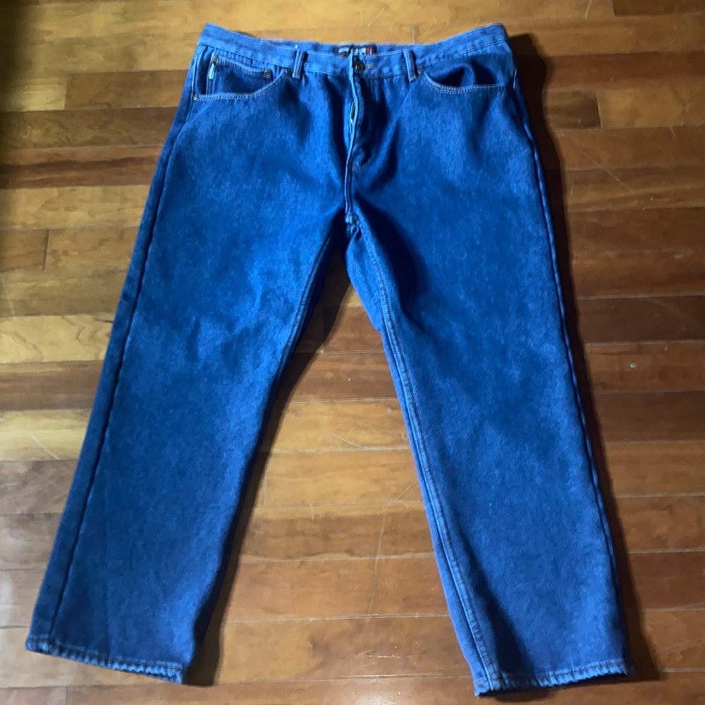 NWOT - Homer men’s lined jeans 42 X 29
